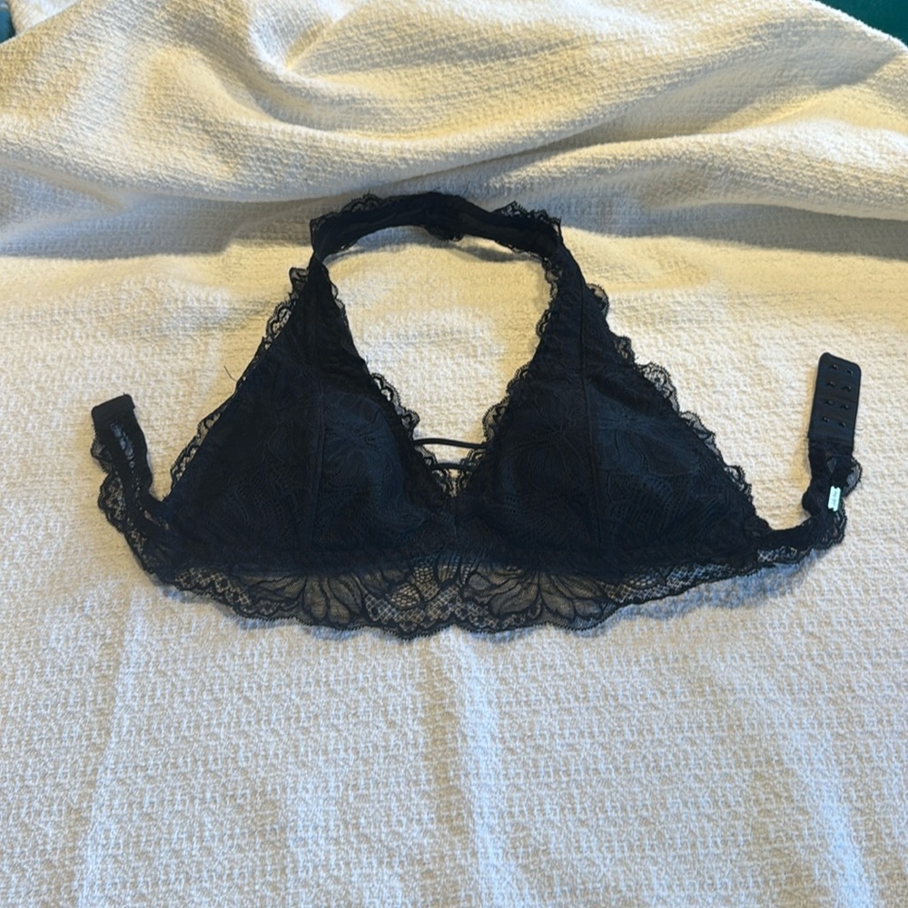 Gilly Hicks bralette Small Black